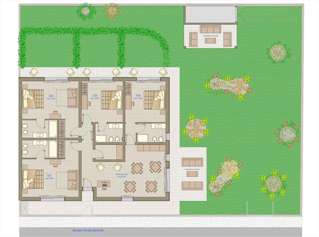 Enjoy Your Stay - Guest House - Olbia